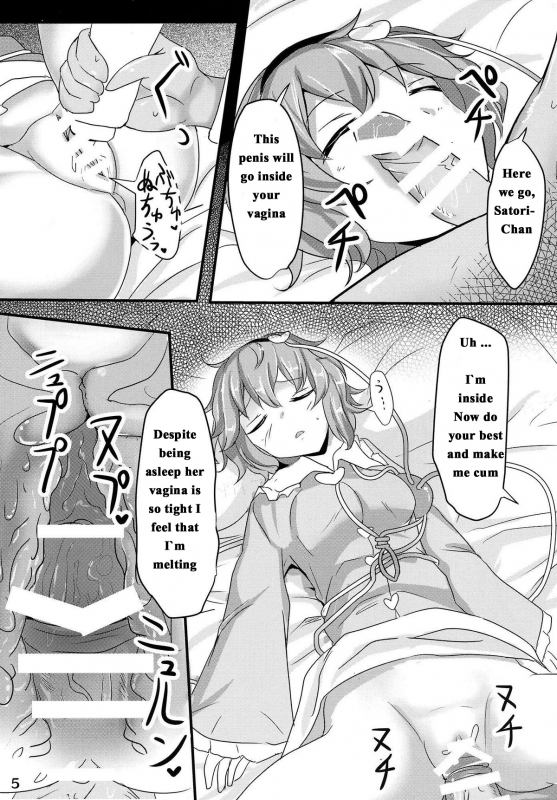 (Reitaisai 12) [Hakuginmokusei (Poshi)] Satori Suikan (Touhou Project) [English] [naxusnl]_03