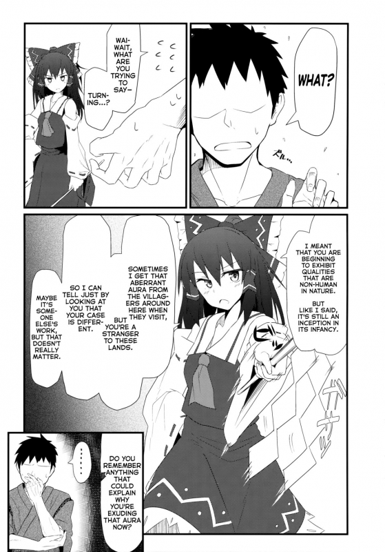 (Reitaisai 12) [Kyokutou Koumuten (Kikunosukemaru)] GIRLFriend’s 8 (Touhou Project) [English] [wehasb_03