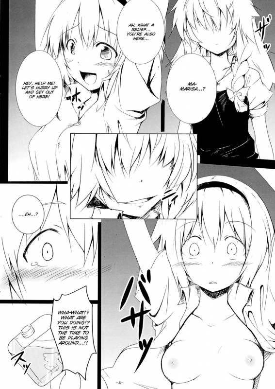 (Reitaisai 12) [Nirabatake (Nirapii)] Alice in Nightmare (Touhou Project) [English] [SMDC]_03