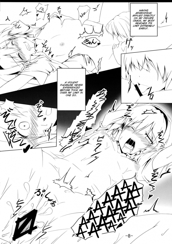 (Reitaisai 12) [Nirabatake (Nirapii)] Alice in Nightmare (Touhou Project) [English] [SMDC]_07