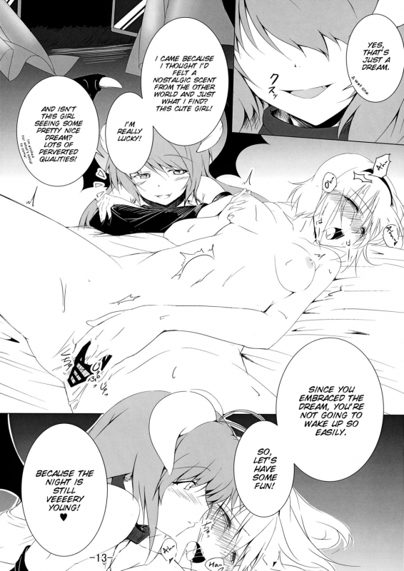 (Reitaisai 12) [Nirabatake (Nirapii)] Alice in Nightmare (Touhou Project) [English] [SMDC]_12