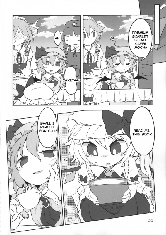 (Reitaisai 12) [Yashiya (YASSY)] SakuFla (Touhou Project) [English]_20