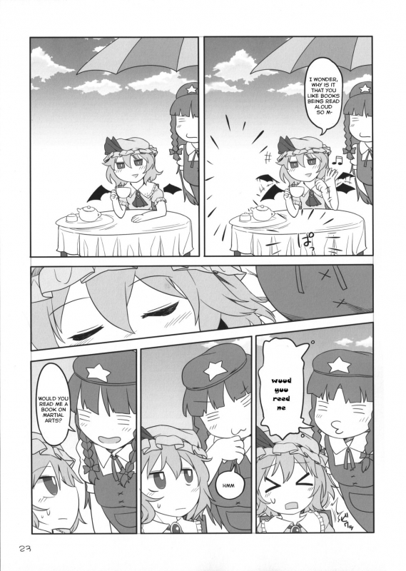 (Reitaisai 12) [Yashiya (YASSY)] SakuFla (Touhou Project) [English]_21