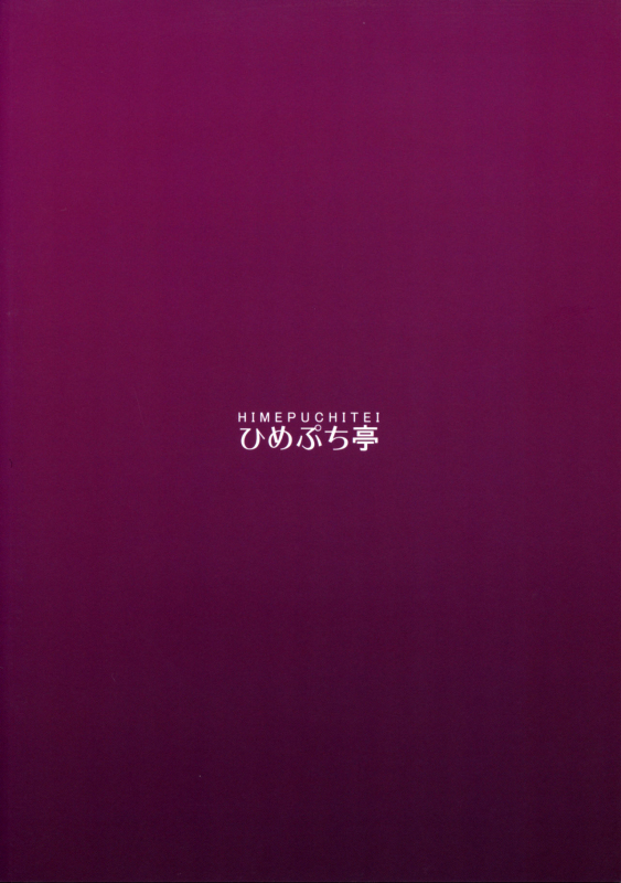 (Reitaisai 14) [Himepuchitei (Anda)] Aisare Chireiden (Touhou Project) [English] [Doujins.com]_25