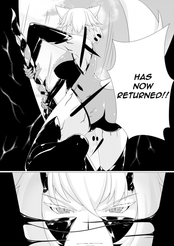 (Reitaisai 14) [Momiji Mofumofutei (Pote)] Shinshoku Momiji (Touhou Project) [English] [Emelia]_20