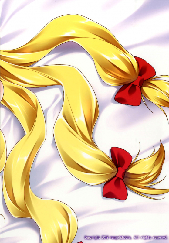 (Reitaisai 15) [angelphobia (Tomomimi Shimon_21