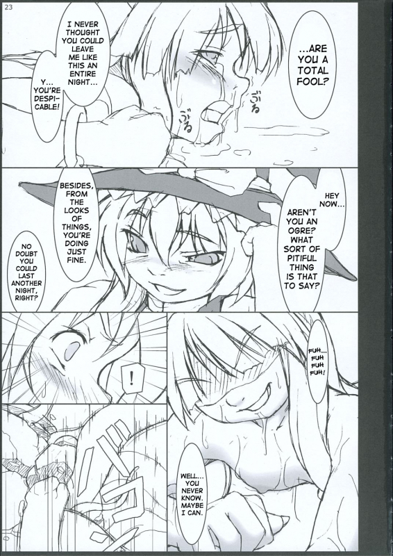 (Reitaisai 3) [TOYBOX (Jacky, Kurikara)] INABA BOX 3 (Touhou Project) [English] {SaHa}_21