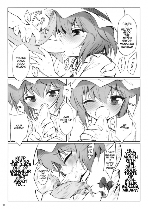 (Reitaisai 5) [54burger (Marugoshi)] COSMIC DARE (Touhou Project) [English]_13