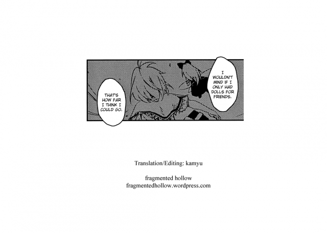 (Reitaisai 5) [photonics (Loki)] Koi no Mahou - Magic of Love (Touhou Project) [English] {fragmente_20