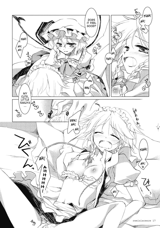 (Reitaisai 6) [FRAC (Mitsuki)] Reminiscence (Touhou Project) [English]_14