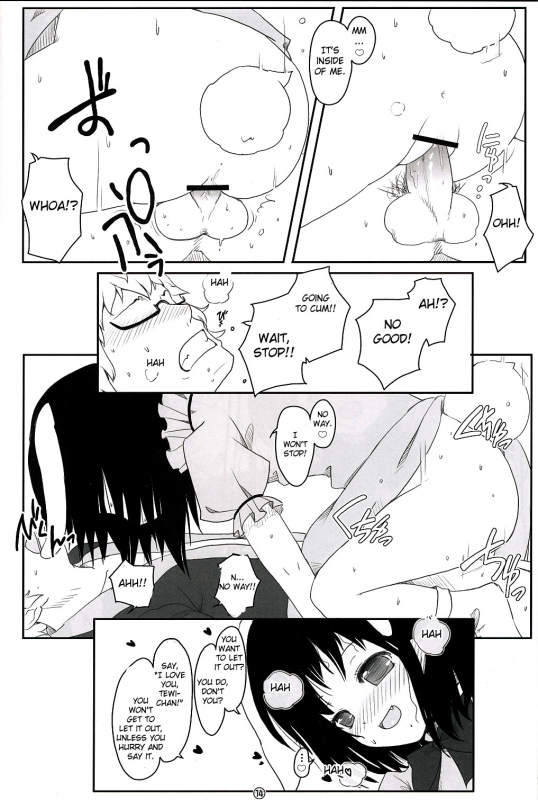 (Reitaisai 6) [Itou Life] Touhou Usa Usa (Touhou Project) [English] [CGRascal]_12