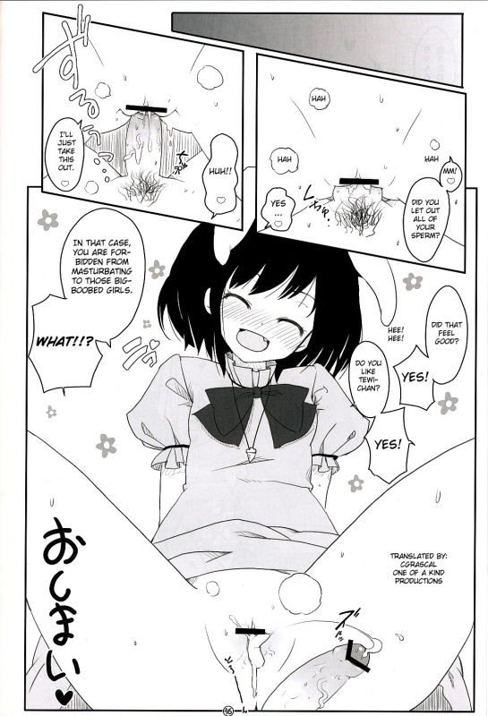 (Reitaisai 6) [Itou Life] Touhou Usa Usa (Touhou Project) [English] [CGRascal]_14