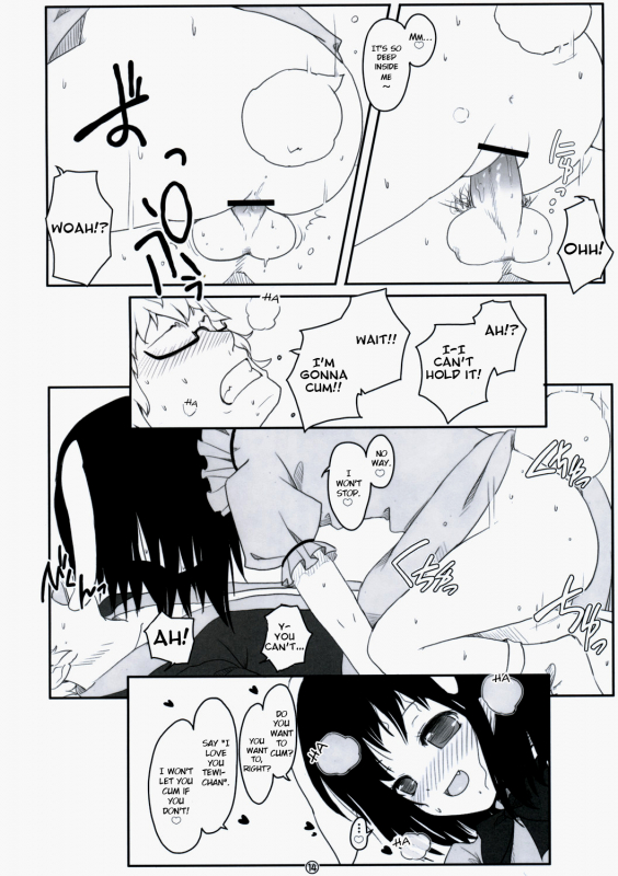 (Reitaisai 6) [Itou Life] Touhou Usa Usa (Touhou Project) [English] [EHCOVE]_12