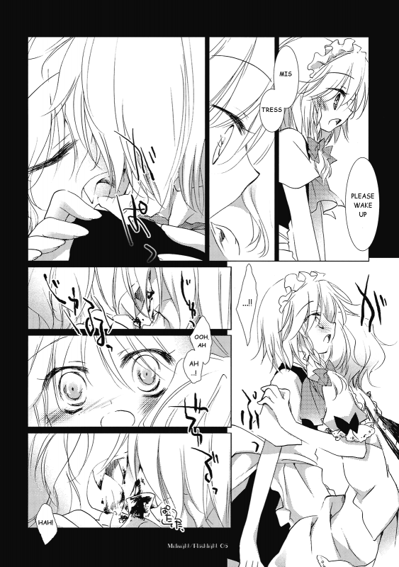 (Reitaisai 7) [Frac (Mitsuki)] Midnight  Flashlight (Touhou Project) [English]_05