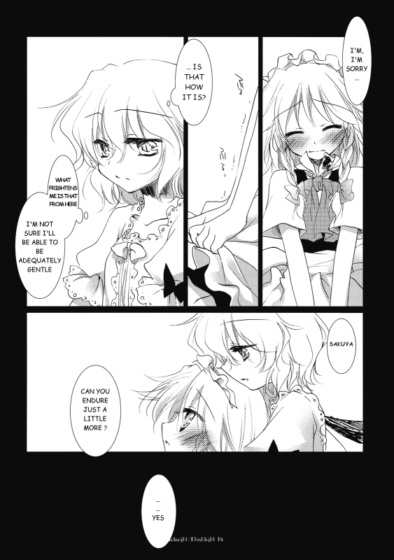 (Reitaisai 7) [Frac (Mitsuki)] Midnight  Flashlight (Touhou Project) [English]_15