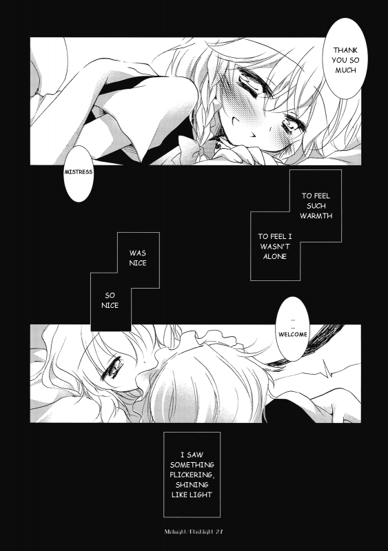 (Reitaisai 7) [Frac (Mitsuki)] Midnight  Flashlight (Touhou Project) [English]_26