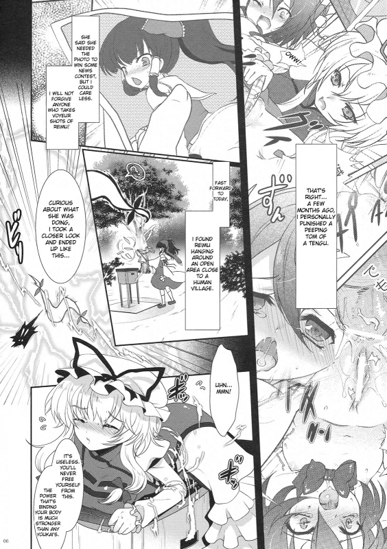 (Reitaisai 7) [Kuma-tan Flash! (Hanao)] Mebius：loop＋Omake (Touhou Project) [English] [DesuDesu]_05