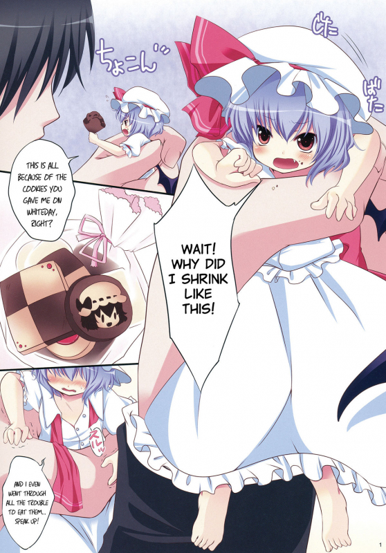 (Reitaisai 7) [Lolipop Complete (Koiko Irori)] Remilia Size (Touhou Project) [English]_02