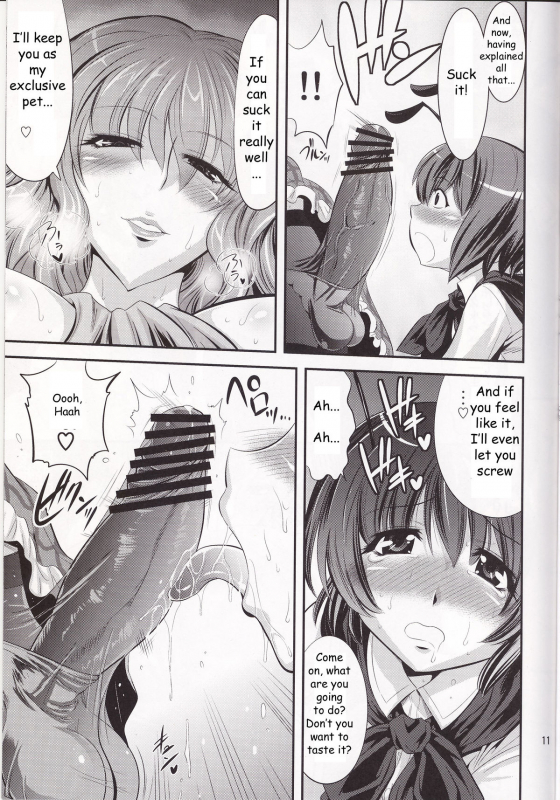 (Reitaisai 7) [Musashi-dou (Musashino Sekai)] Mushroom Samba (Touhou Project) [English] [Kinboshi]_09