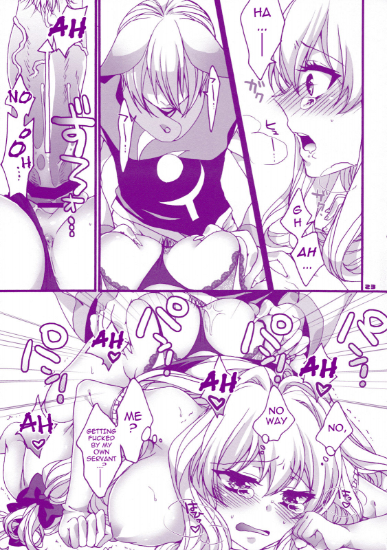 (Reitaisai 8) [Aimaimoko (Moko)] Prince Tenko wa Hatsujouki (Touhou Project) [English] [darknight]_22