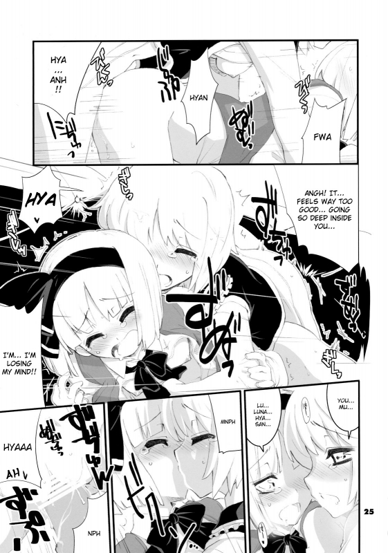 (Reitaisai 8) [Fujiiro Sabou (Fujii Jun)] Replay (Touhou Project) [English] [FUKE]_24