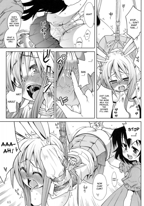 (Reitaisai 8) [ToHoMiLK Seisaku Iinkai] COMIC ToHoMiLK 2011-03 (Touhou Project) [English] [desudesu]_043