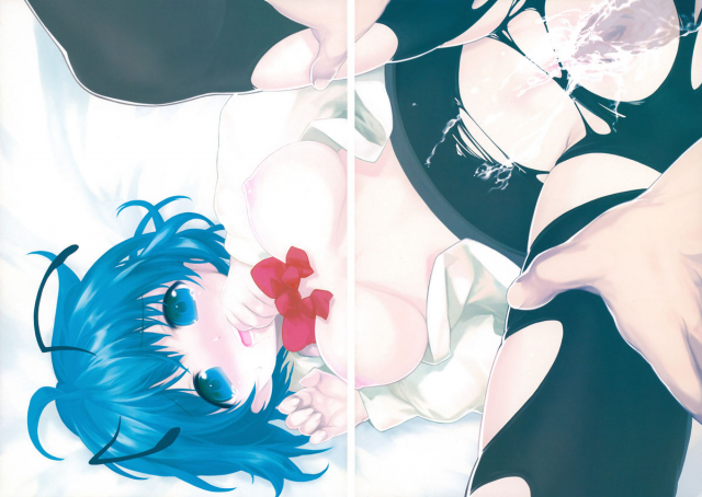 (Reitaisai 8EX) [Itou Life] IinaWriggle 2 (Touhou Project) [English] [CGrascal]_03