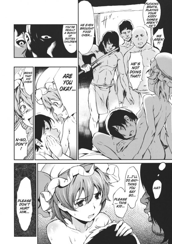 (Reitaisai 9) [Egao de Bouryoku (mogg)] BIRDLAND (Touhou Project) [English]_10