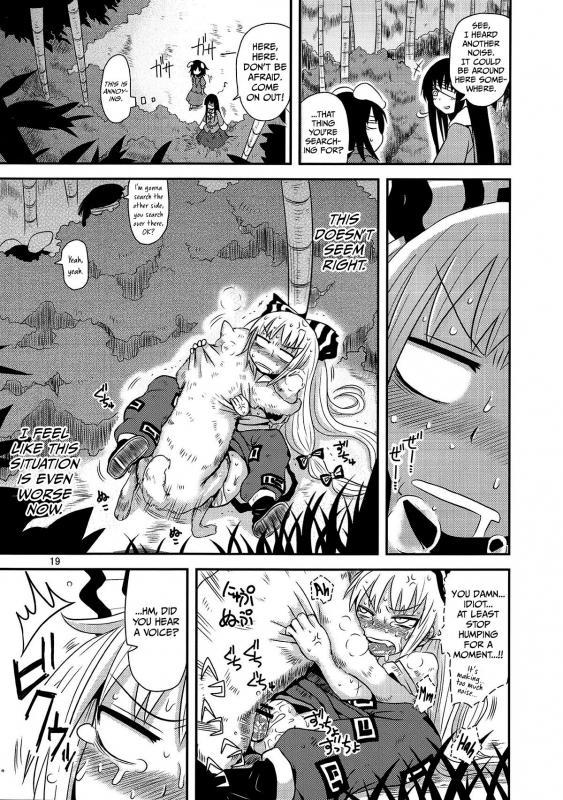 (Reitaisai 9) [Fugodoku (Katou Fuguo)] SURUDAKE San. (Touhou Project) [English] [rqwrqw]_16