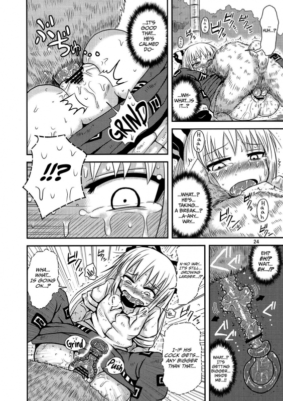 (Reitaisai 9) [Fugodoku (Katou Fuguo)] SURUDAKE San. (Touhou Project) [English] [rqwrqw]_21