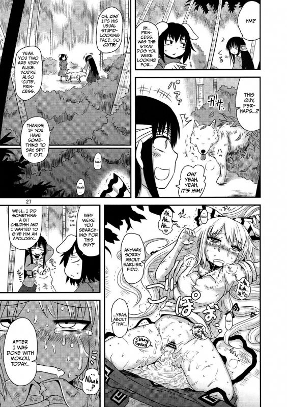 (Reitaisai 9) [Fugodoku (Katou Fuguo)] SURUDAKE San. (Touhou Project) [English] [rqwrqw]_24