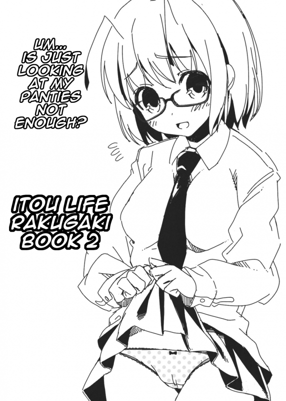 (Reitaisai 9) [Itou Life] Itou Life Rakugaki Bon 2  Itou Life Rakugaki Book 2 (Touhou Project) [_00