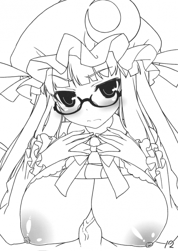 (Reitaisai 9) [Itou Life] Itou Life Rakugaki Bon 2  Itou Life Rakugaki Book 2 (Touhou Project) [_10