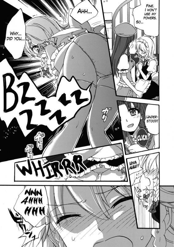 (Reitaisai 9) [Koniro Drops (Morishima Kon)] Osoto de Asobimasho!  Let's Play Outs_16