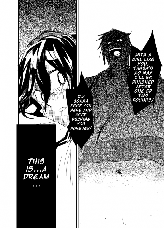 (Reitaisai 9) [Saperon Black (Sape)] UngateD (Touhou Project) [English]_22