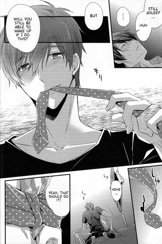 (Renai Endorphin 2) [Kyuukyuubako (Band Aid)] Yobai  Night Crawling (Free!) [English]_06