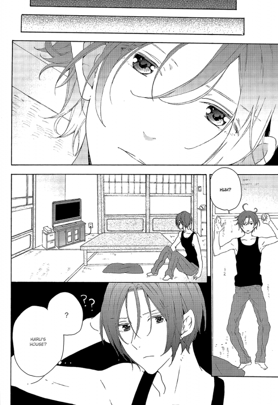 (Renai Free Style! Osaka Taikai) [kiri (Fami)] Orcinus Oruca (Free!) [English] [Baka Dumb Aho Scans]_10