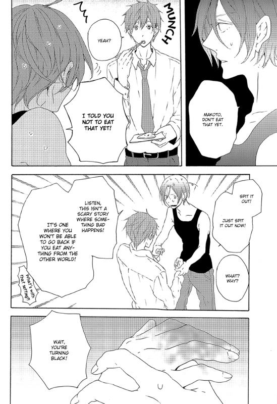 (Renai Free Style! Osaka Taikai) [kiri (Fami)] Orcinus Oruca (Free!) [English] [Baka Dumb Aho Scans]_16