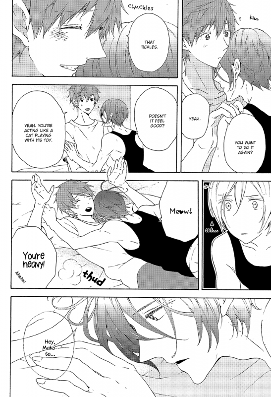 (Renai Free Style! Osaka Taikai) [kiri (Fami)] Orcinus Oruca (Free!) [English] [Baka Dumb Aho Scans]_20