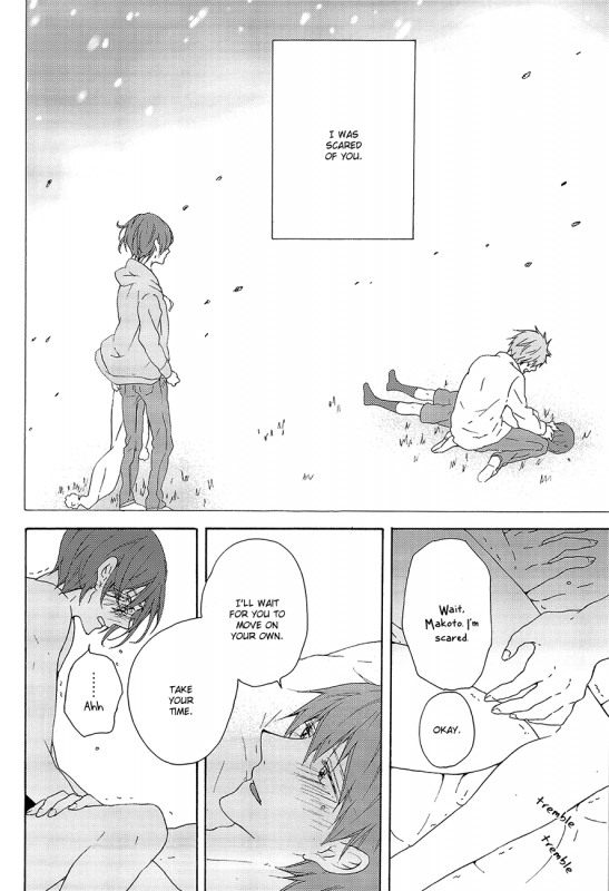 (Renai Free Style! Osaka Taikai) [kiri (Fami)] Orcinus Oruca (Free!) [English] [Baka Dumb Aho Scans]_22