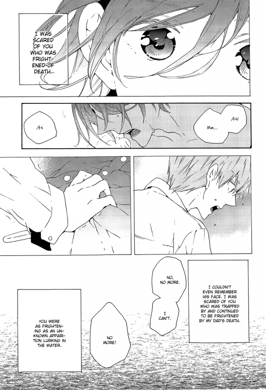 (Renai Free Style! Osaka Taikai) [kiri (Fami)] Orcinus Oruca (Free!) [English] [Baka Dumb Aho Scans]_23