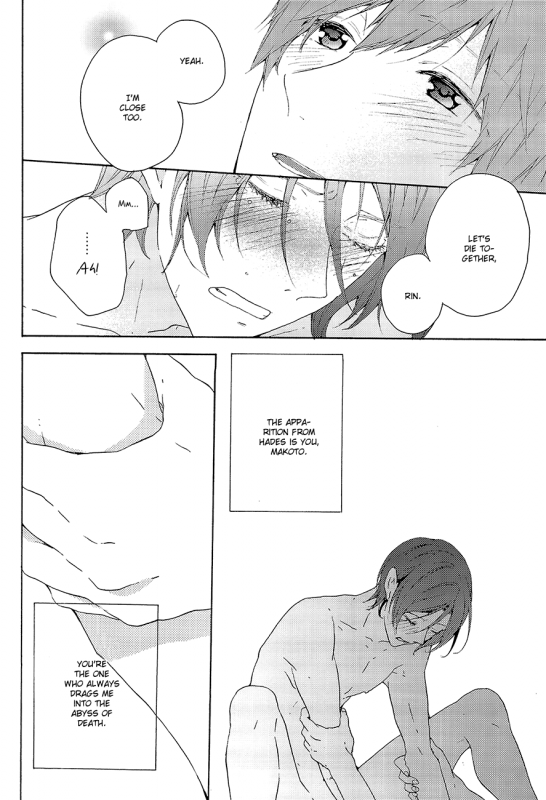 (Renai Free Style! Osaka Taikai) [kiri (Fami)] Orcinus Oruca (Free!) [English] [Baka Dumb Aho Scans]_24