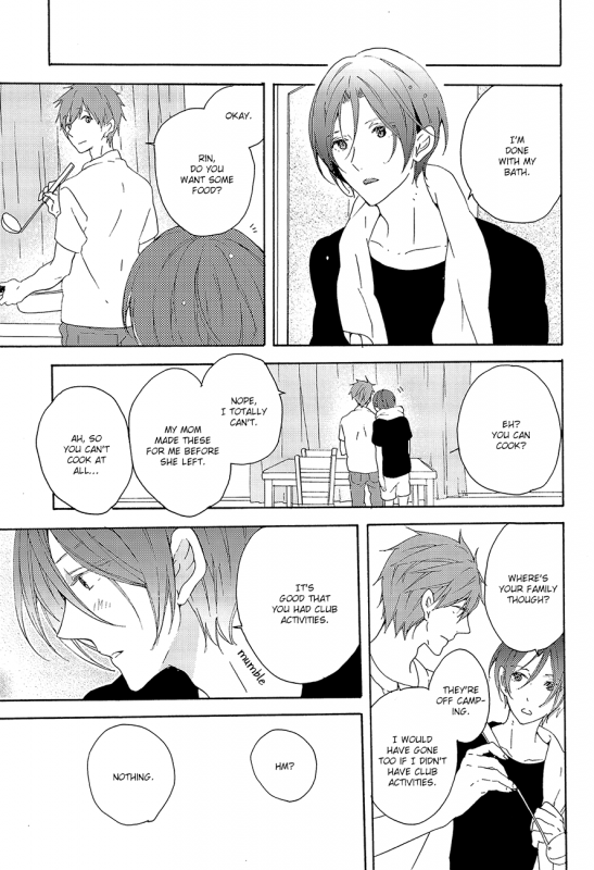 (Renai Free Style! Osaka Taikai) [kiri (Fami)] Orcinus Oruca (Free!) [English] [Baka Dumb Aho Scans]_25