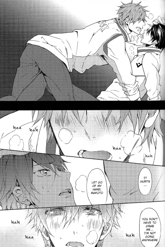 (Renai Free Style! Osaka Taikai) [mememery (hash)] gravity (Free!) [English] [ichigo-day]_13