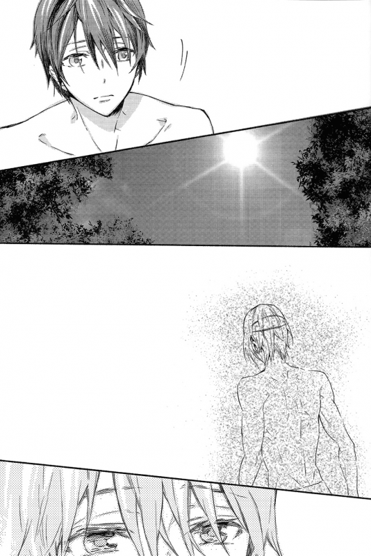 (Renai Free Style! Osaka Taikai) [mememery (hash)] gravity (Free!) [English] [ichigo-day]_29