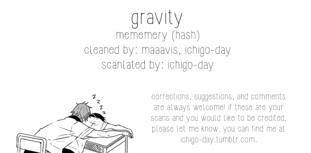 (Renai Free Style! Osaka Taikai) [mememery (hash)] gravity (Free!) [English] [ichigo-day]_33