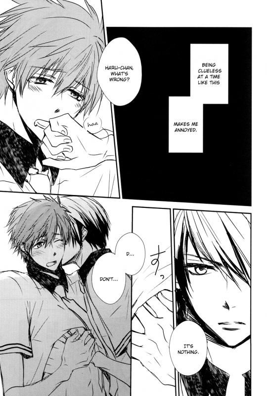 (Renai Free Style! entry2) [BabyPink (Toshinari Arito)] Darenimo Fu_09