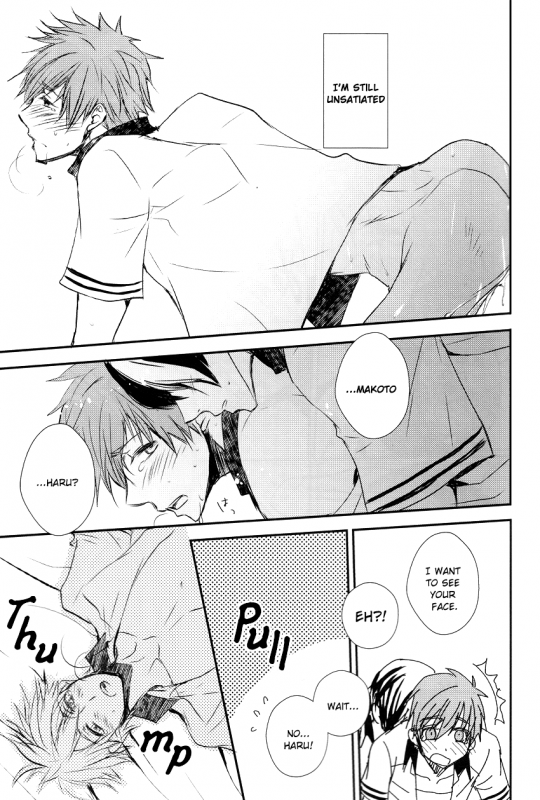 (Renai Free Style! entry2) [BabyPink (Toshinari Arito)] Darenimo Fu_13