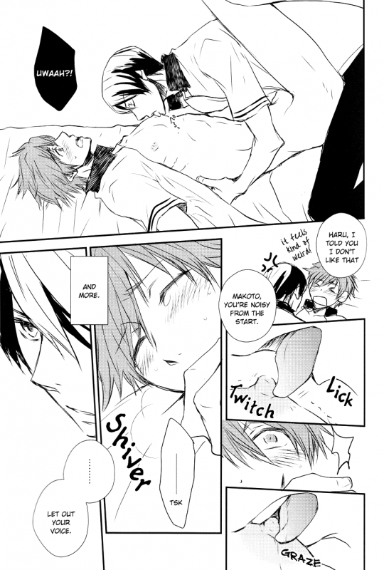 (Renai Free Style! entry2) [BabyPink (Toshinari Arito)] Darenimo Fu_15