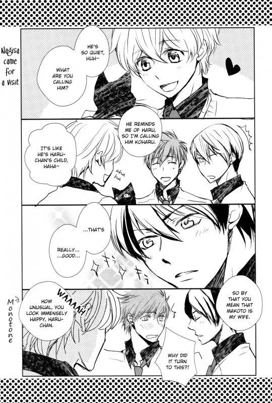 (Renai Free Style! entry2) [BabyPink (Toshinari Arito)] Darenimo Fu_26